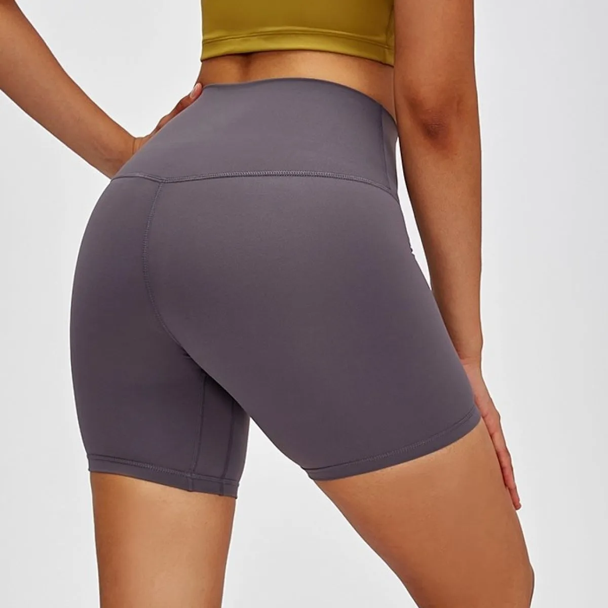 Howdy Darcy Fusion High Waist Training Shorts