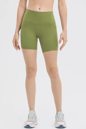 Howdy Darcy Fusion High Waist Training Shorts