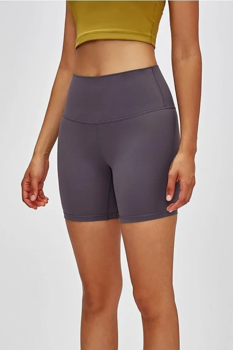 Howdy Darcy Fusion High Waist Training Shorts