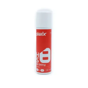 HS8 Liquid Red (-4°C to  4°C) - 125ml - HS08L-12