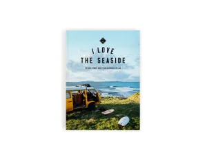 I Love The Seaside - Surf and Travel guide to Great Britain & Ireland