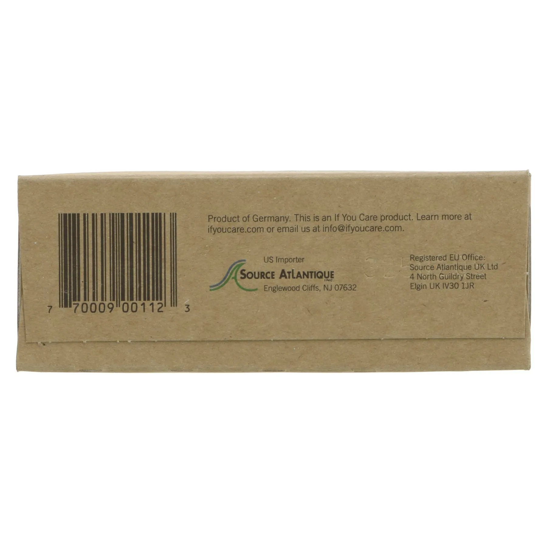 If You Care | Coffee Filters - Number 2 - Unbleached & Compostable | 100