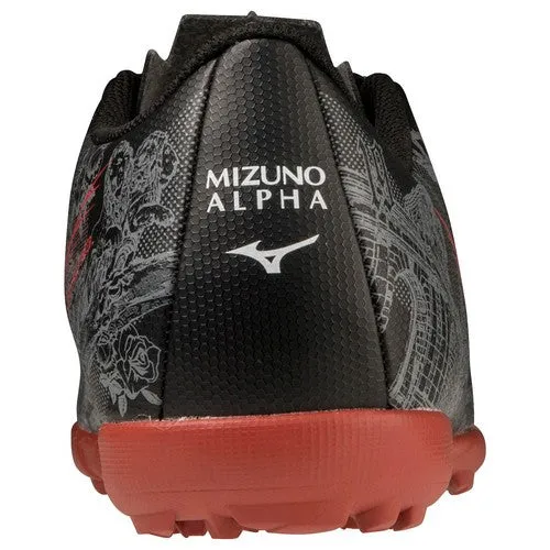 Immediate shipping Mizuno Training Shoes Junior Alpha α SR4 Select SELECT Jr. AS MIZUNO Wide Soccer Futsal P1GE236904