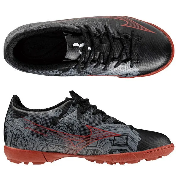 Immediate shipping Mizuno Training Shoes Junior Alpha α SR4 Select SELECT Jr. AS MIZUNO Wide Soccer Futsal P1GE236904