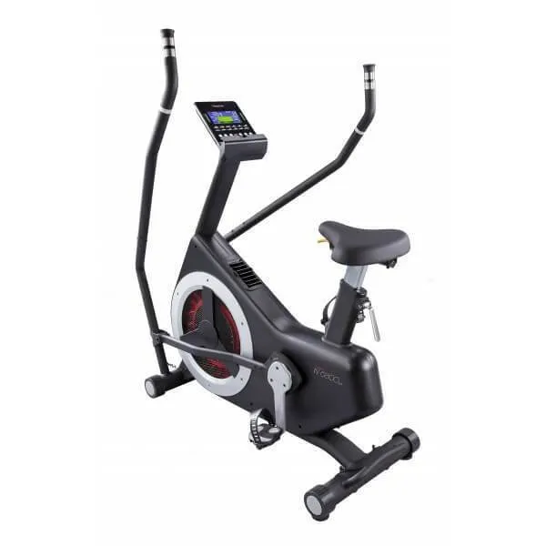 IMPETUS IV6800AM UPRIGHT DUAL ACTION EXERCISE CARDIO BIKE