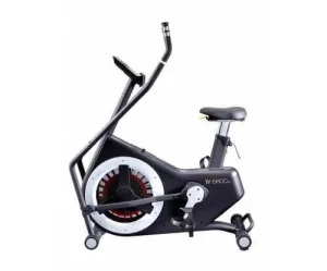 IMPETUS IV6800AM UPRIGHT DUAL ACTION EXERCISE CARDIO BIKE
