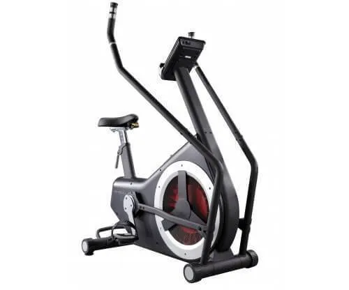 IMPETUS IV6800AM UPRIGHT DUAL ACTION EXERCISE CARDIO BIKE