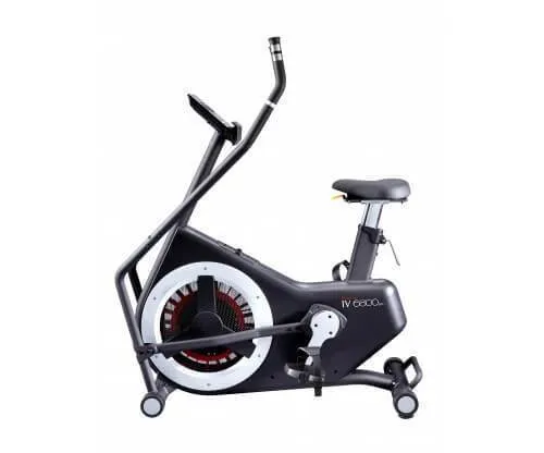 IMPETUS IV6800AM UPRIGHT DUAL ACTION EXERCISE CARDIO BIKE