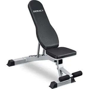 Incline & Decline Weight Bench for Indoor Workout