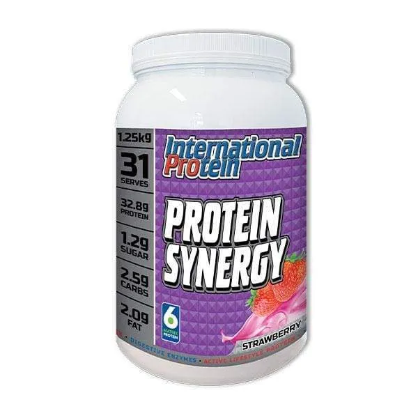 International Protein Protein Synergy Protein Powder