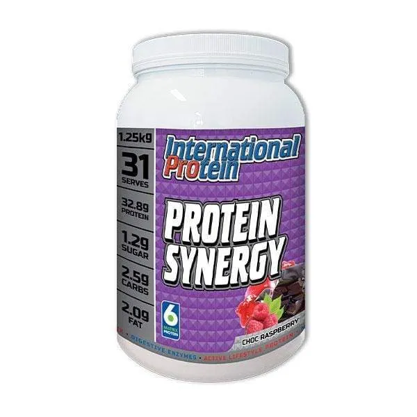 International Protein Protein Synergy Protein Powder