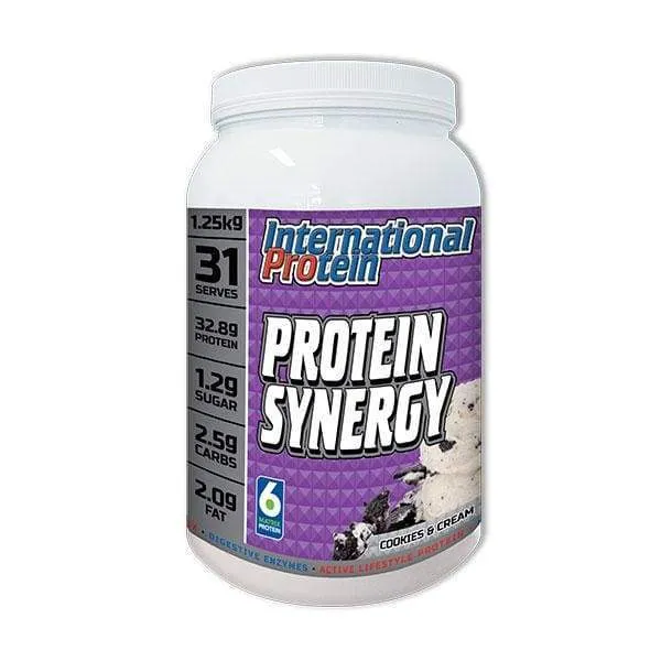 International Protein Protein Synergy Protein Powder