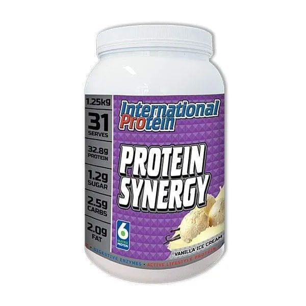International Protein Protein Synergy Protein Powder