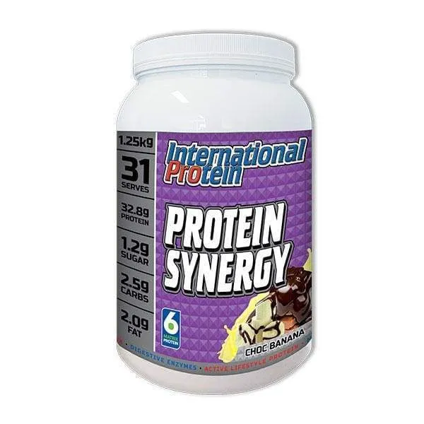 International Protein Protein Synergy Protein Powder