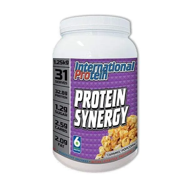 International Protein Protein Synergy Protein Powder