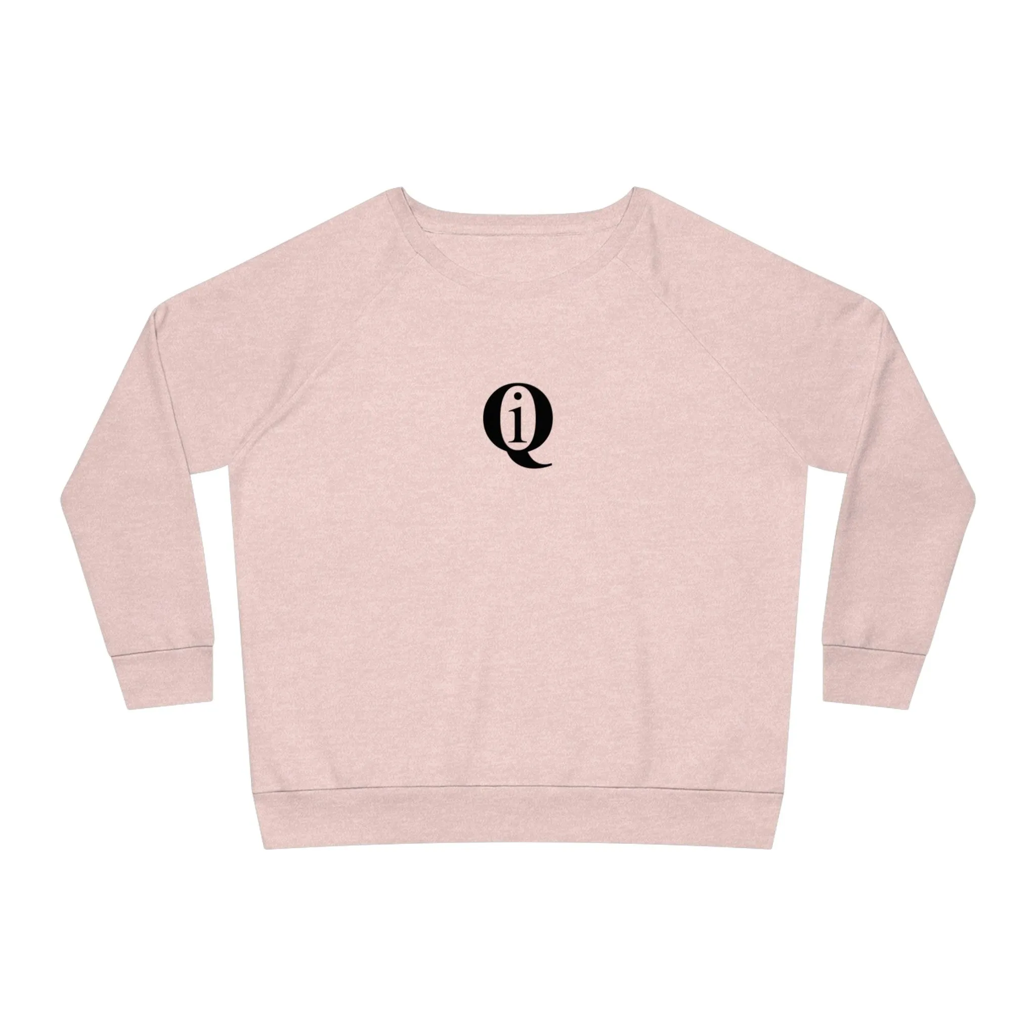 IQ Fashion | Women's Dazzler Relaxed Fit Sweatshirt