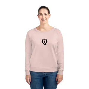 IQ Fashion | Women's Dazzler Relaxed Fit Sweatshirt