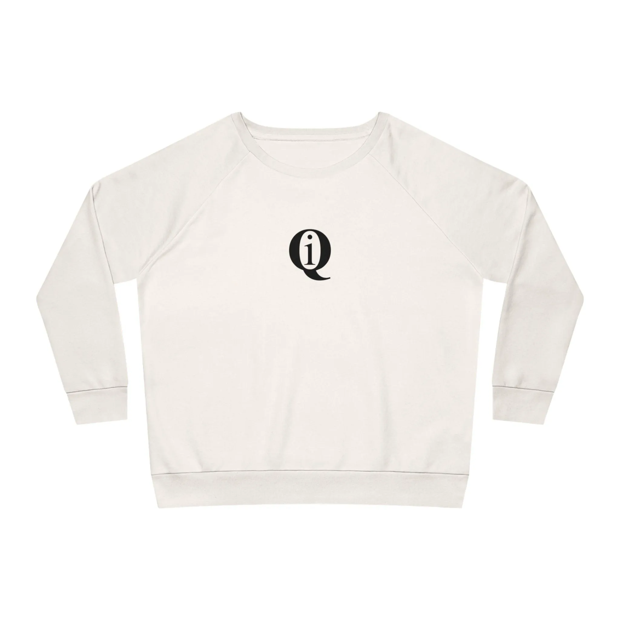 IQ Fashion | Women's Dazzler Relaxed Fit Sweatshirt
