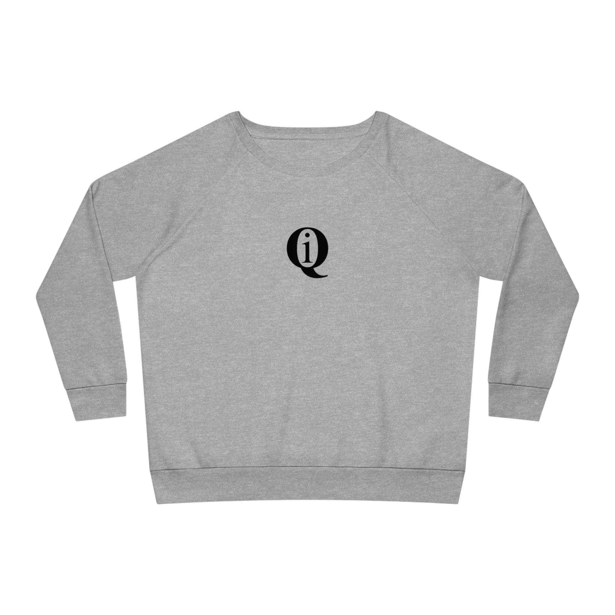 IQ Fashion | Women's Dazzler Relaxed Fit Sweatshirt