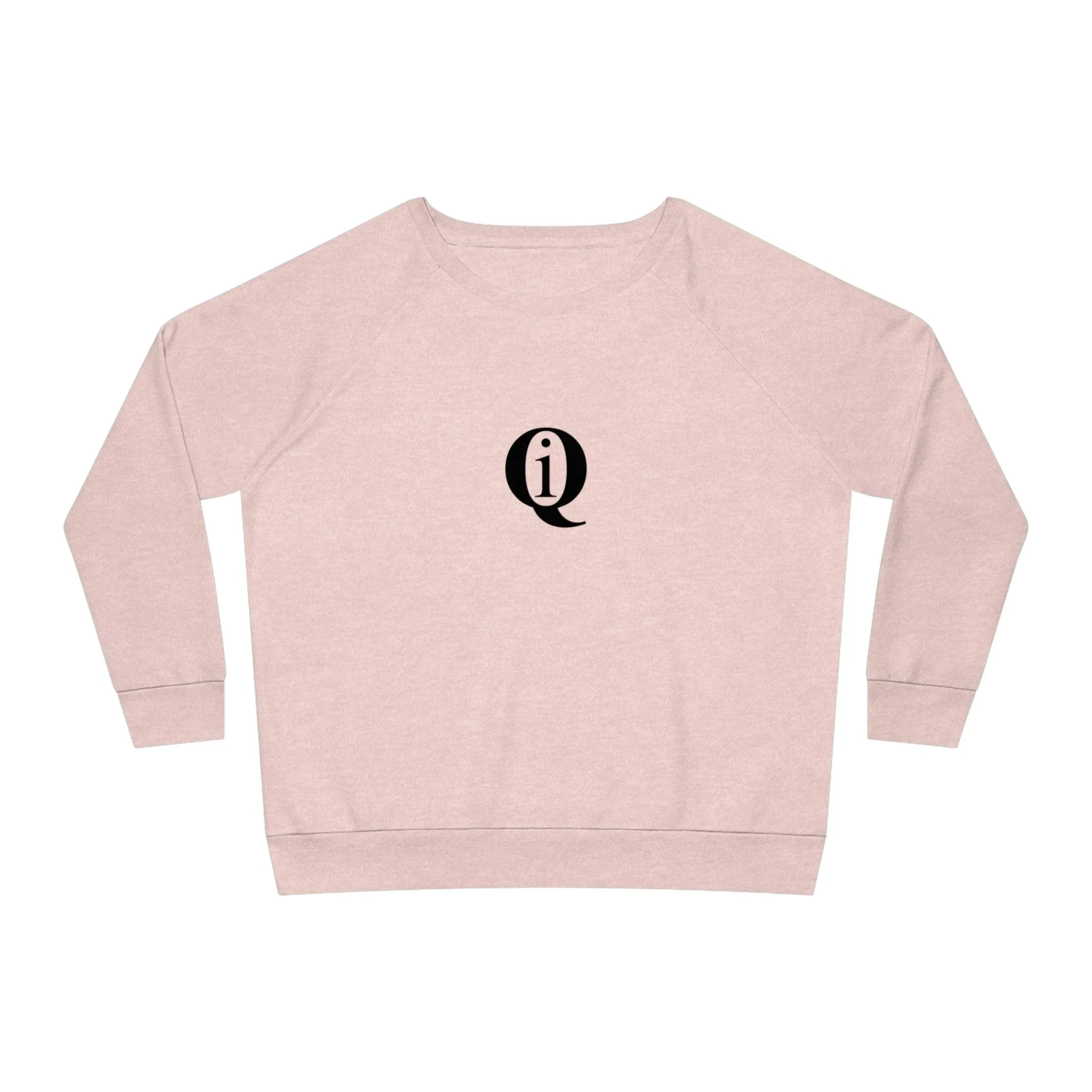 IQ Fashion | Women's Dazzler Relaxed Fit Sweatshirt