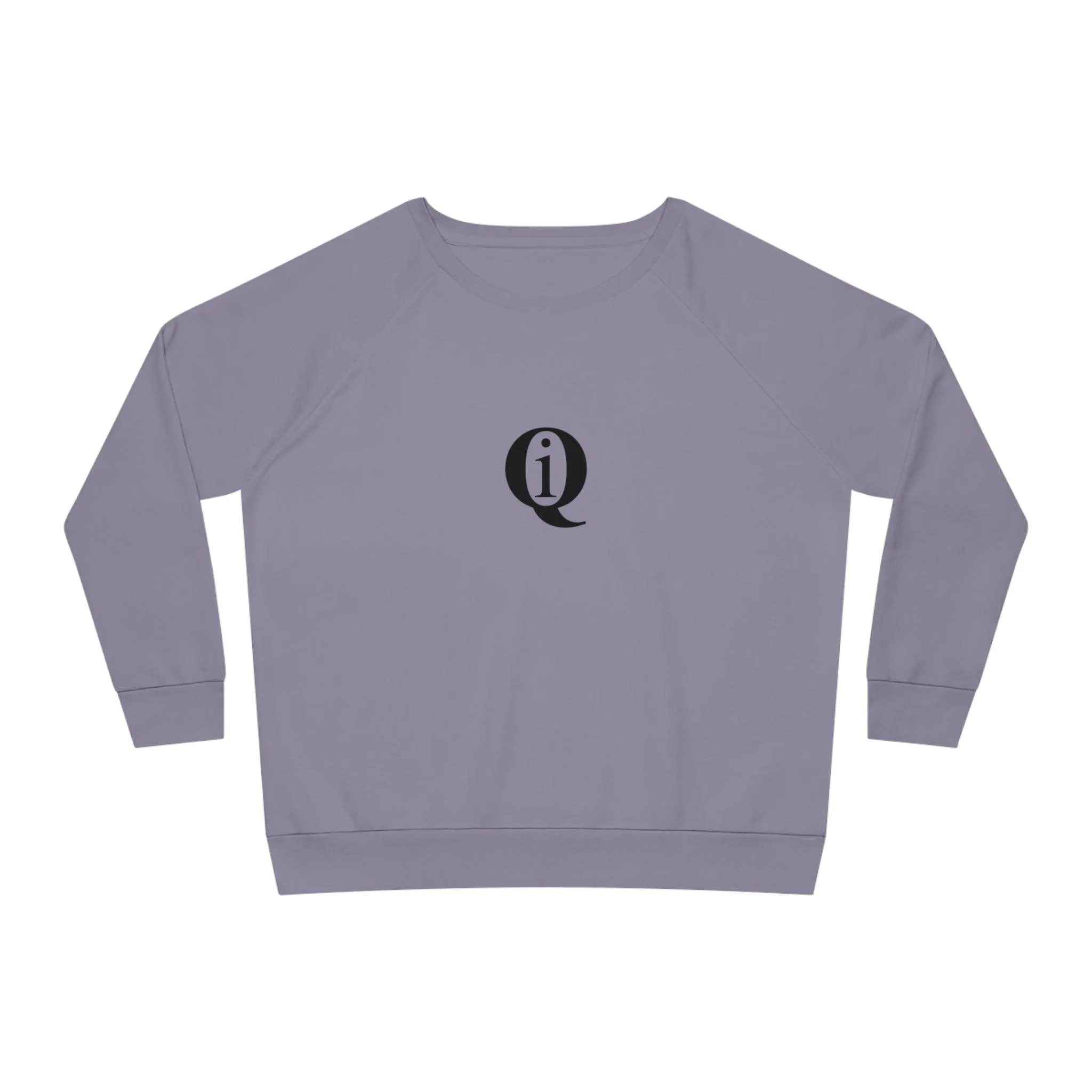 IQ Fashion | Women's Dazzler Relaxed Fit Sweatshirt
