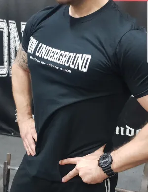 Iron Underground Shirt