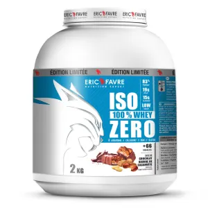 ISO ZERO Peanut butter