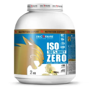 ISO ZERO Vanille