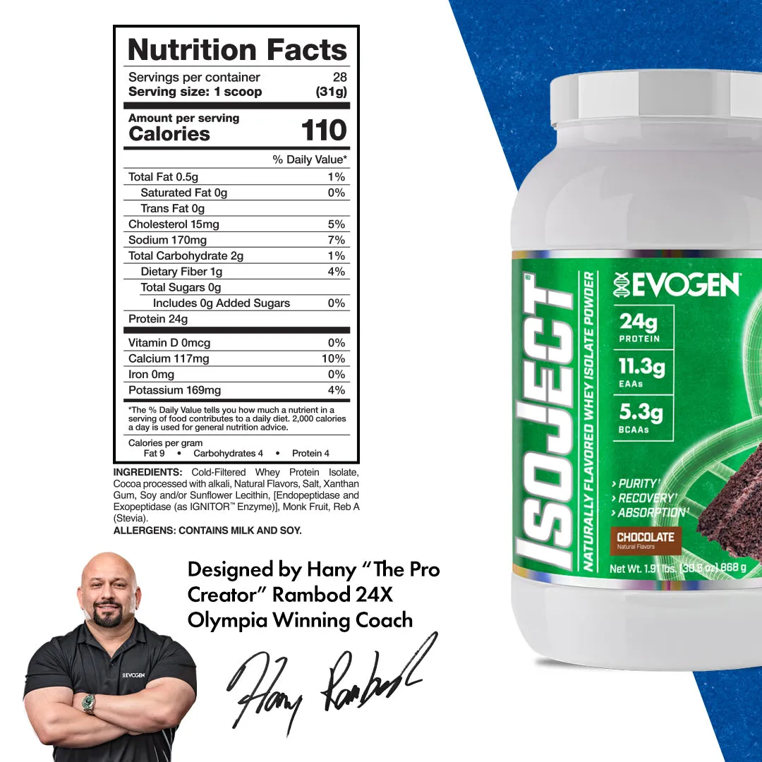 IsoJect Naturals