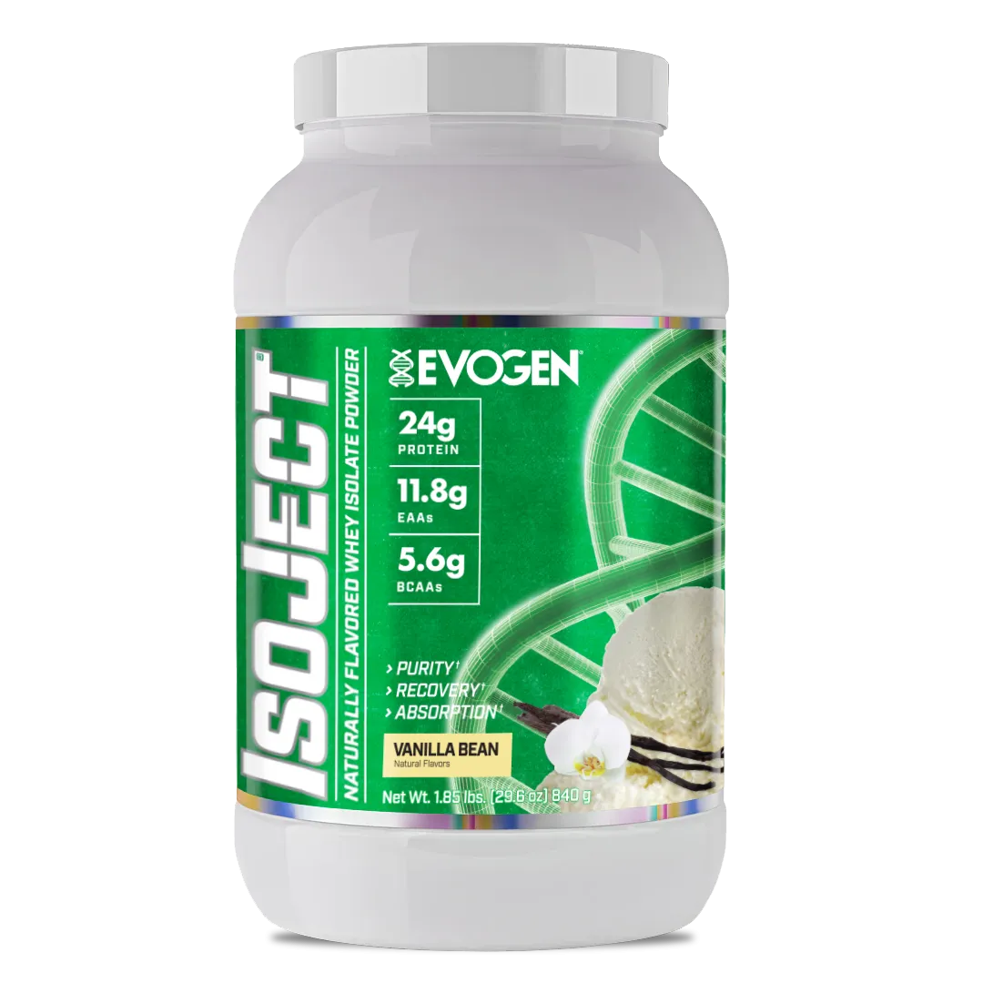 IsoJect Naturals
