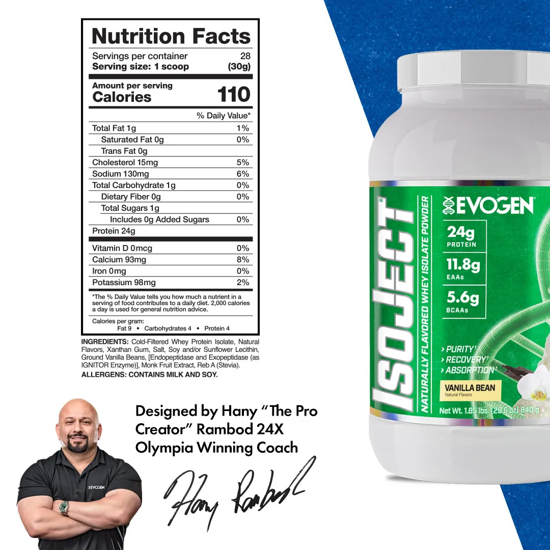IsoJect Naturals