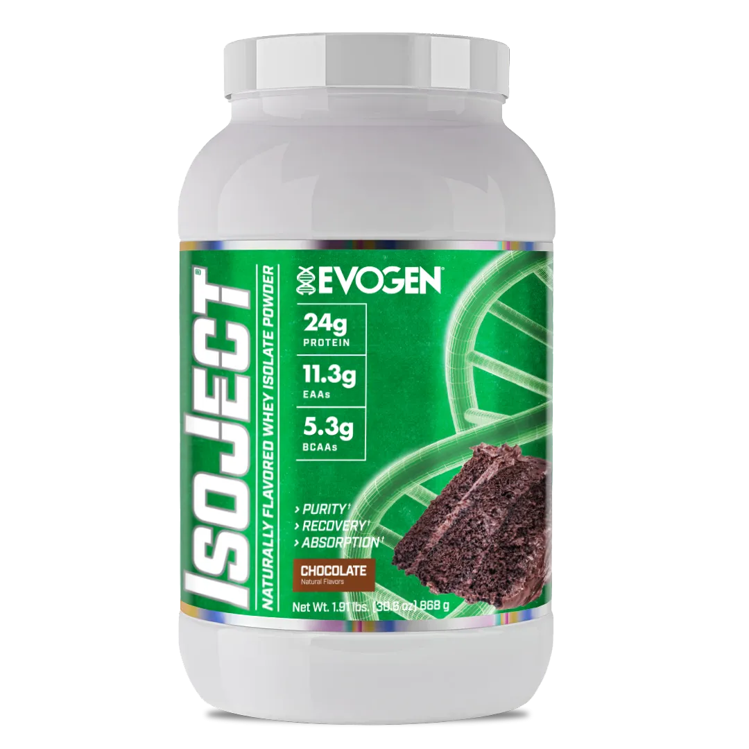 IsoJect Naturals
