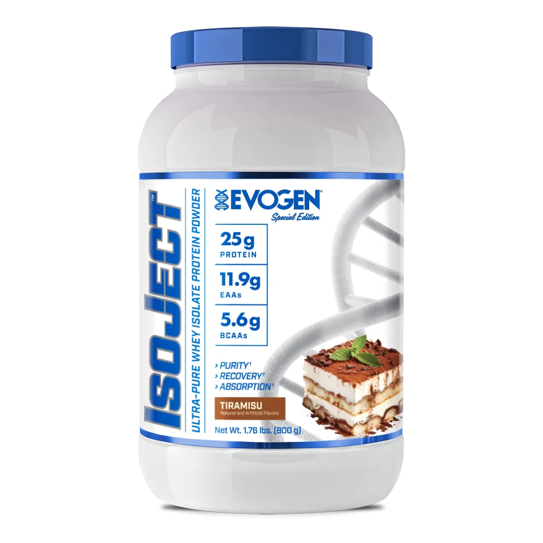 Isoject Whey Protein Isolate