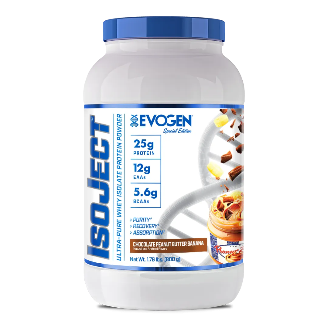 Isoject Whey Protein Isolate