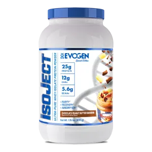 Isoject Whey Protein Isolate