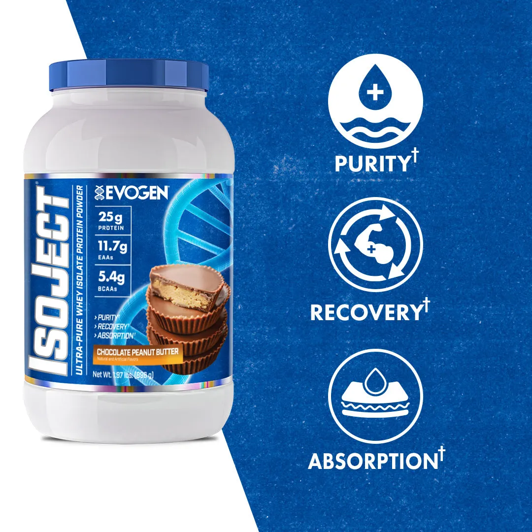 Isoject Whey Protein Isolate
