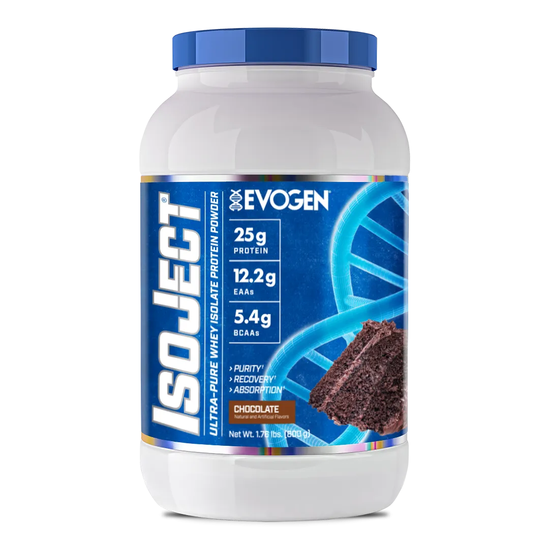 Isoject Whey Protein Isolate