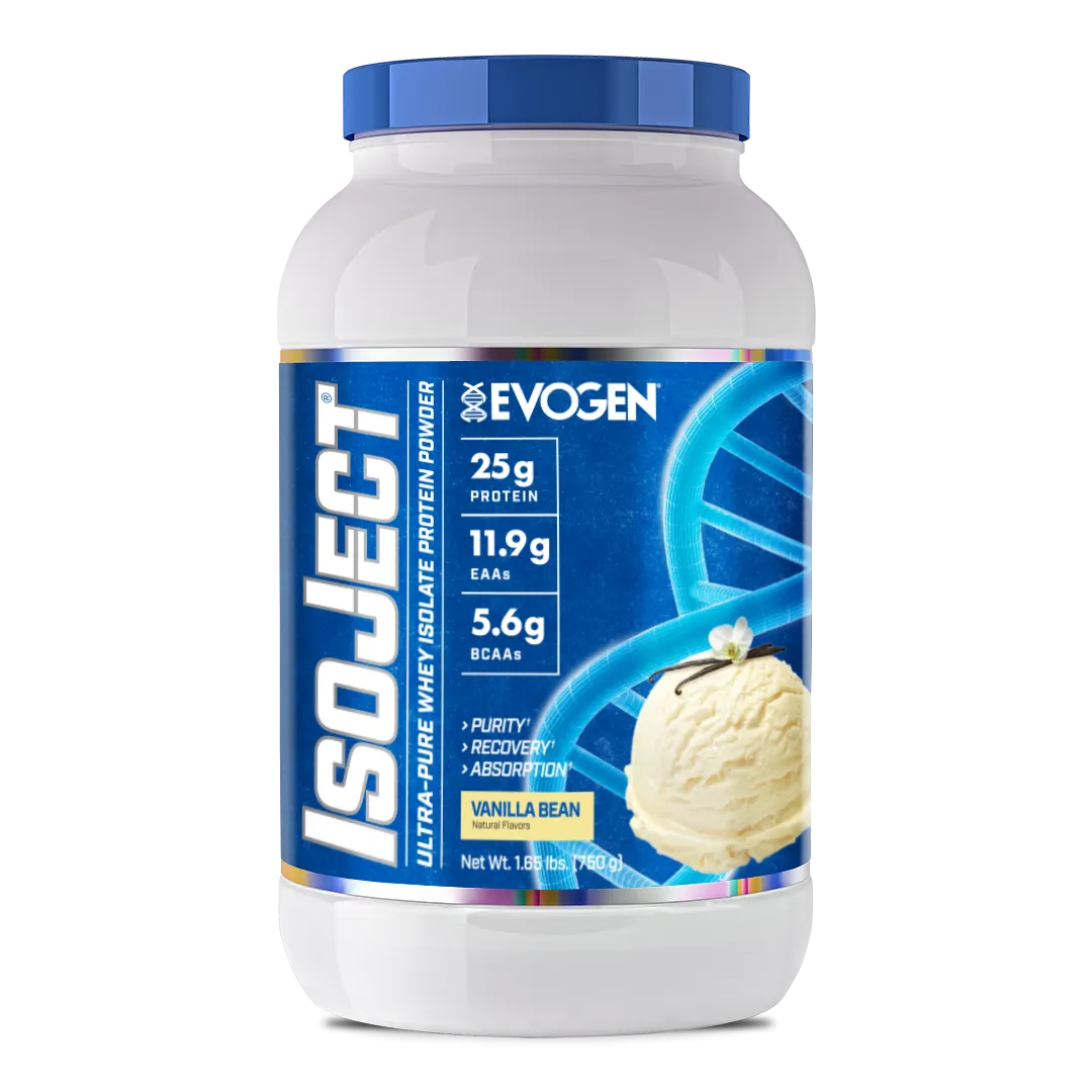Isoject Whey Protein Isolate