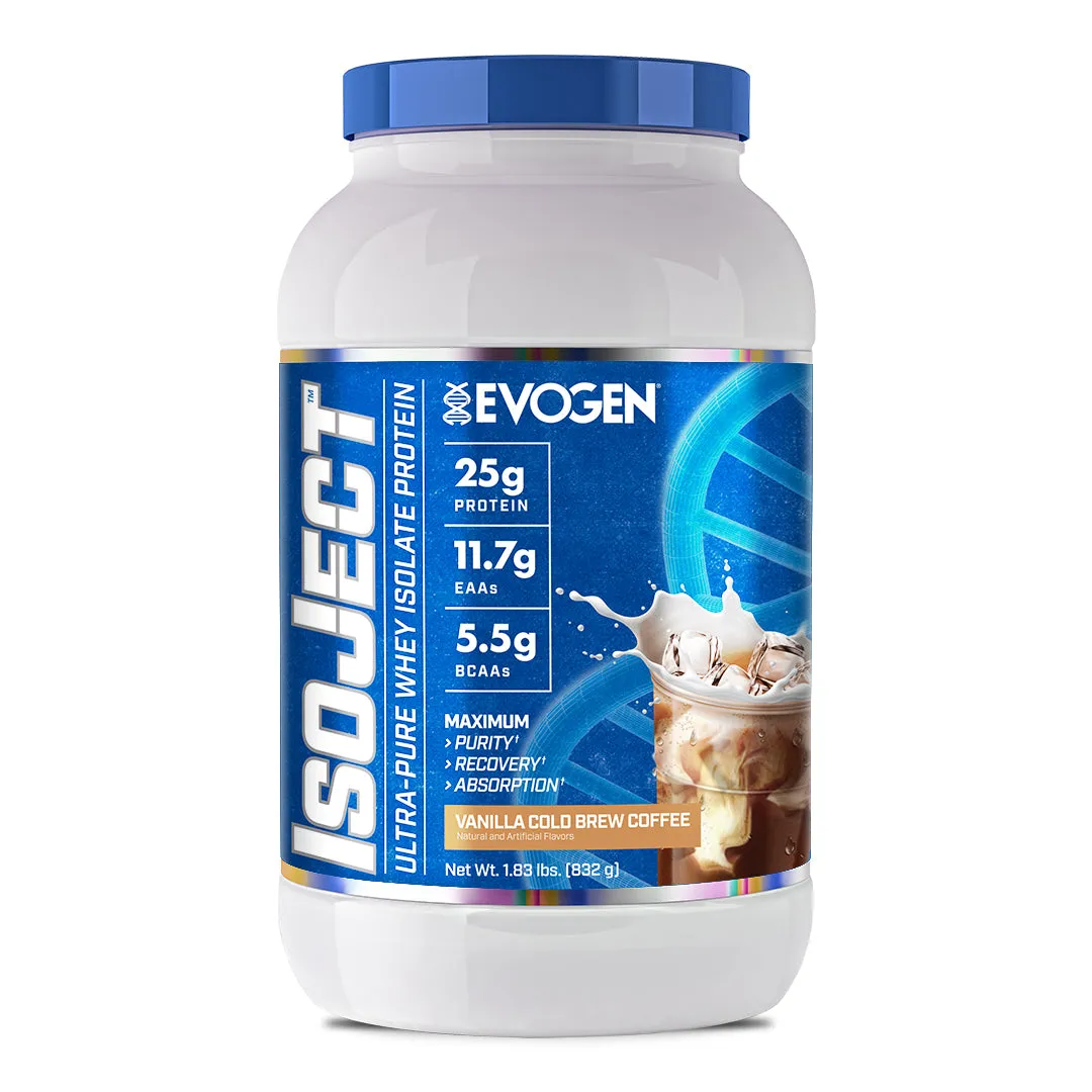 Isoject Whey Protein Isolate