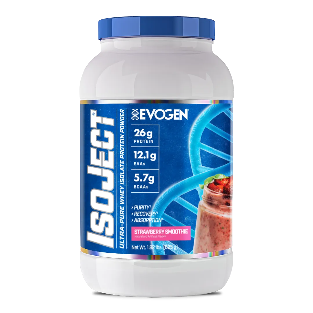 Isoject Whey Protein Isolate
