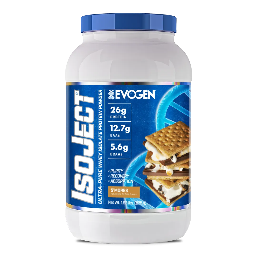 Isoject Whey Protein Isolate