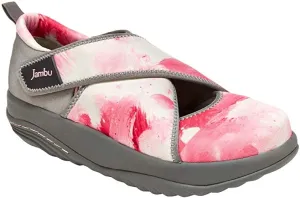 Jambu Millie Vegan Womens Comfort Rocker Bottom Eco-Friendly Stretchable Shoe 8.5