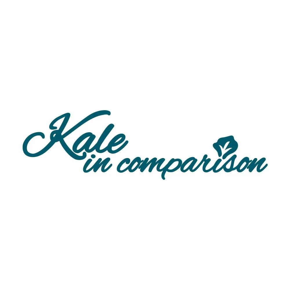 Kale In Comparison Manifestation Tattoo