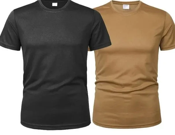 KampfKönig Taktische Camouflage Herren T-Shirt und Shorts