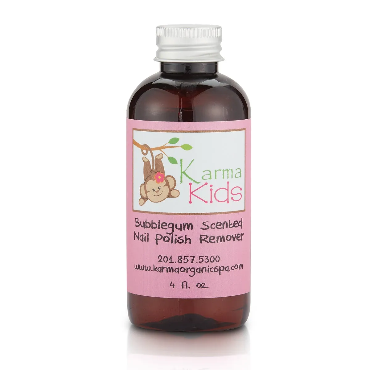 Karma Organic Spa - Kids Nail Polish Remover