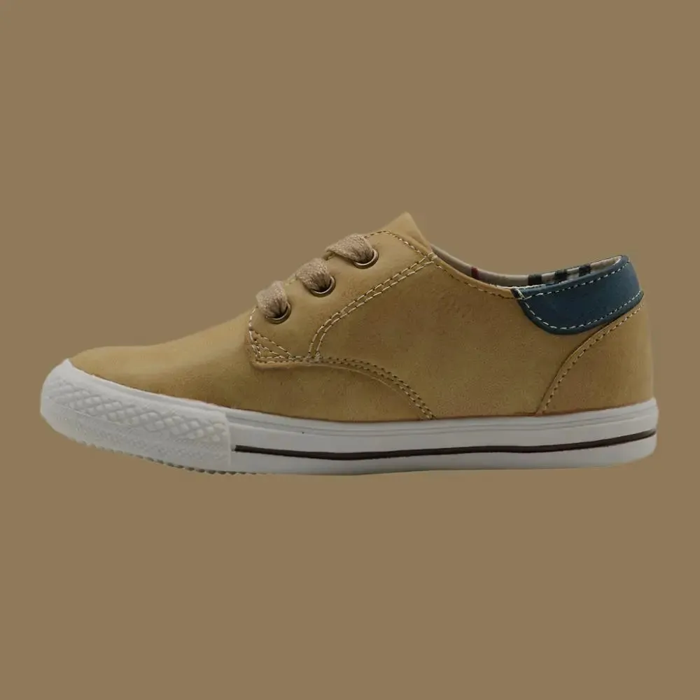Kids Canvas Sneakers