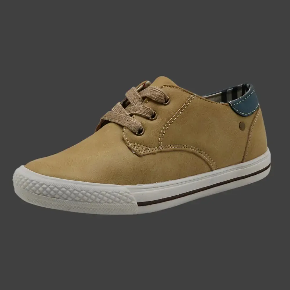 Kids Canvas Sneakers