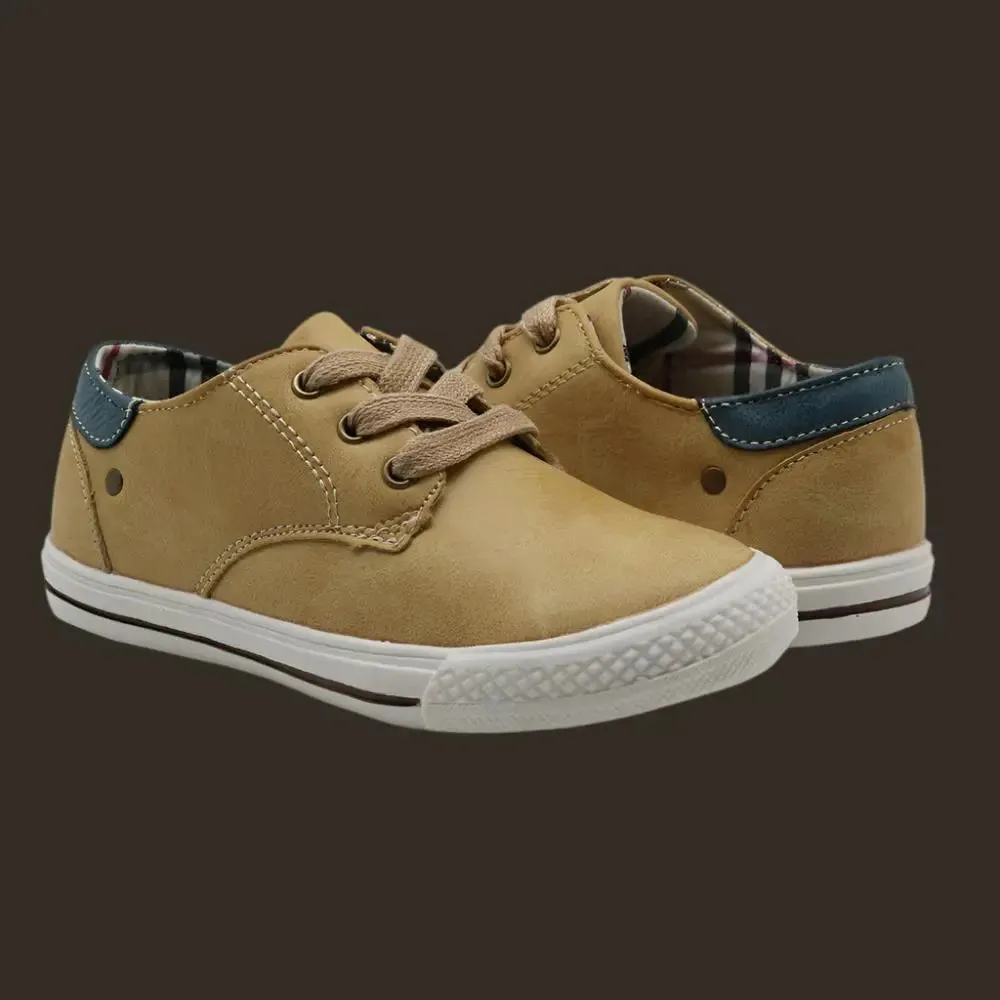 Kids Canvas Sneakers