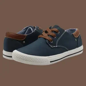Kids Canvas Sneakers