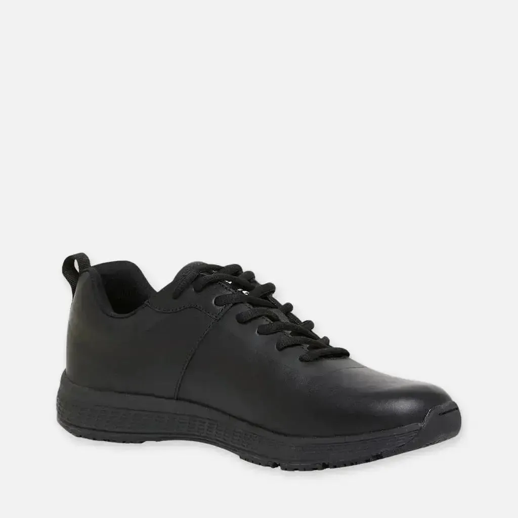 KingGee Men's Superlite Lace Up Slip Resistant Shoe K22245